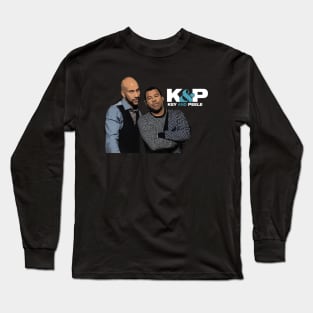 Key and Peele Long Sleeve T-Shirt